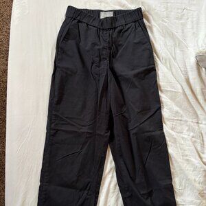 Everlane The Easy Pant in Black Size 8